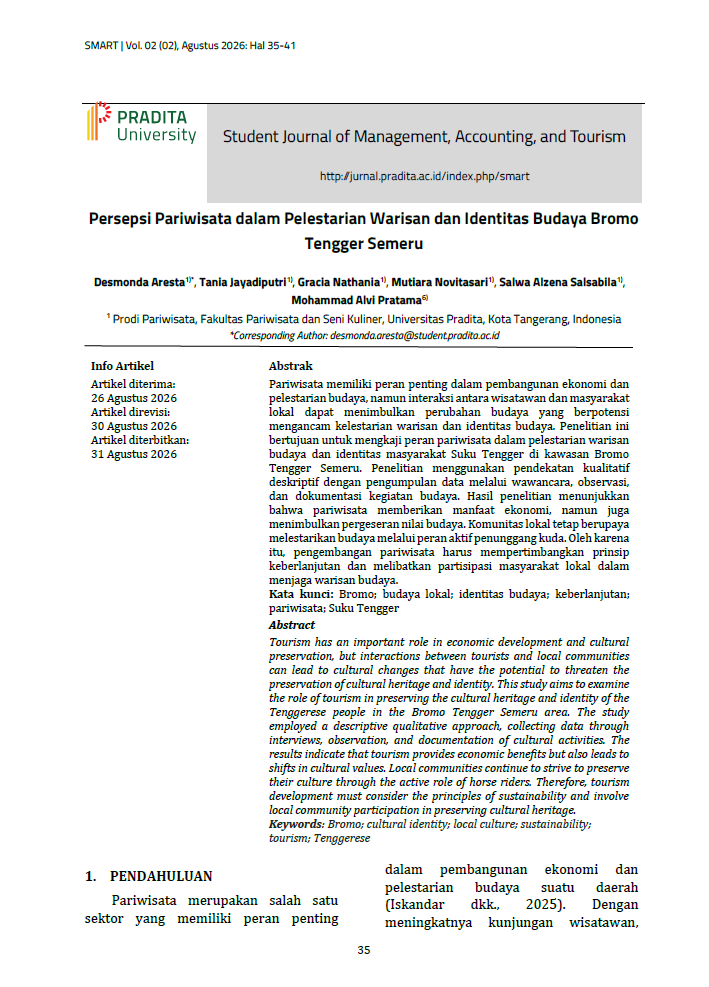 SMART | Vol. 02 (02), Agustus 2026: Hal 35-41